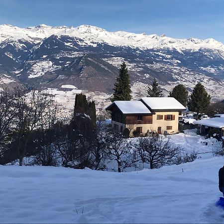 Domaine Bellevie Bnb Vex 외부 사진
