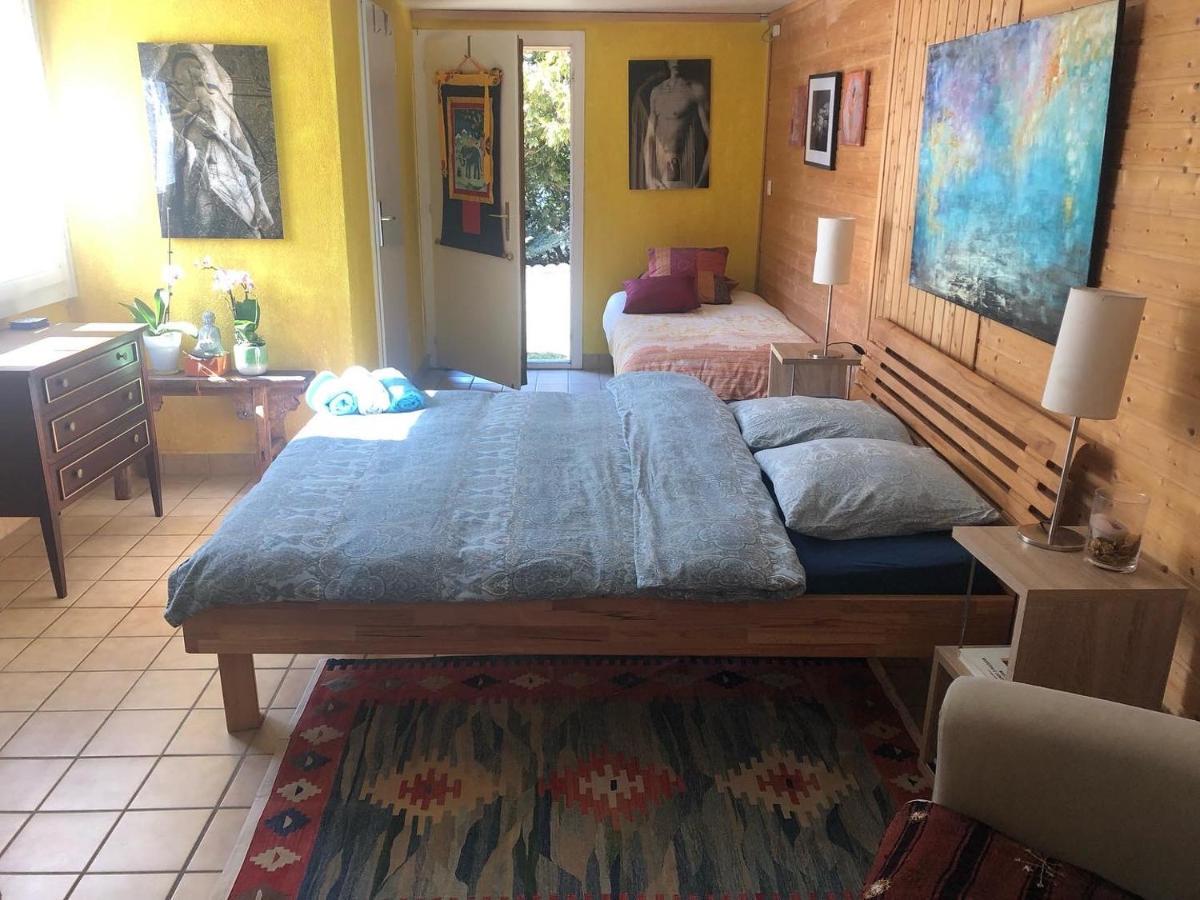 Domaine Bellevie Bnb Vex 외부 사진