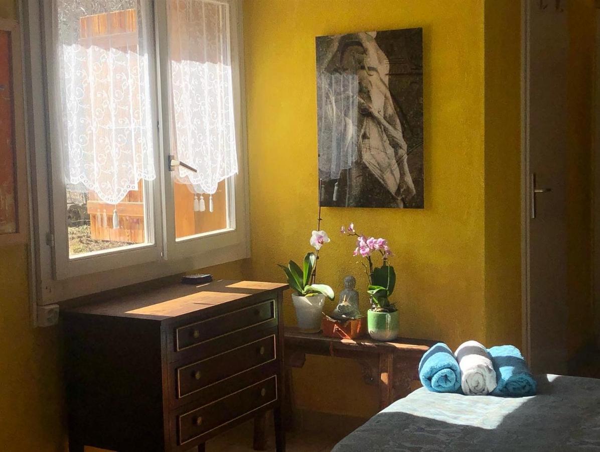 Domaine Bellevie Bnb Vex 외부 사진