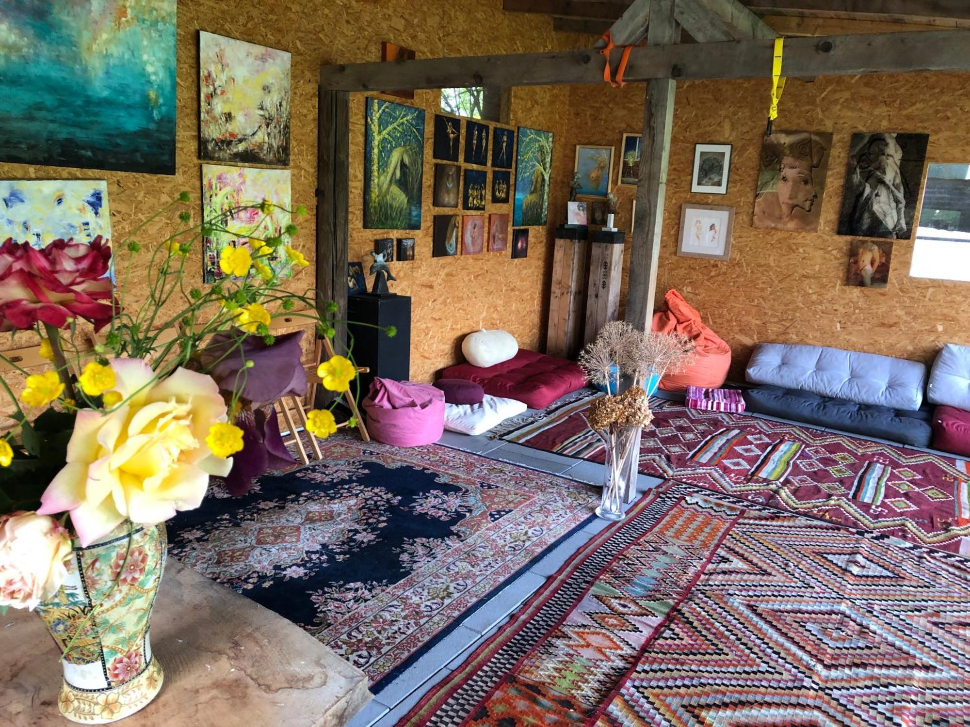 Domaine Bellevie Bnb Vex 외부 사진